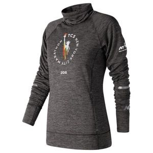 Women’s NB 2018 NYC Marathon heat pullover